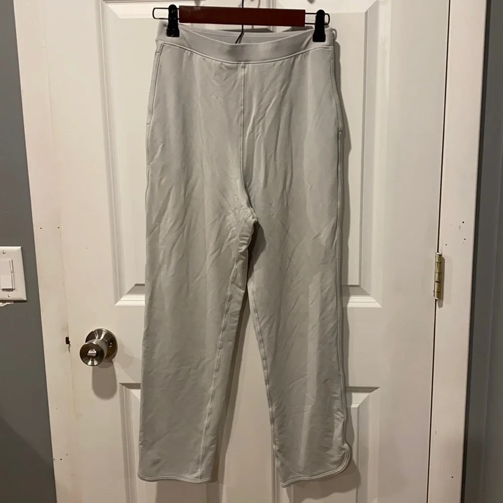 Lululemon High Waist Trouser Crop